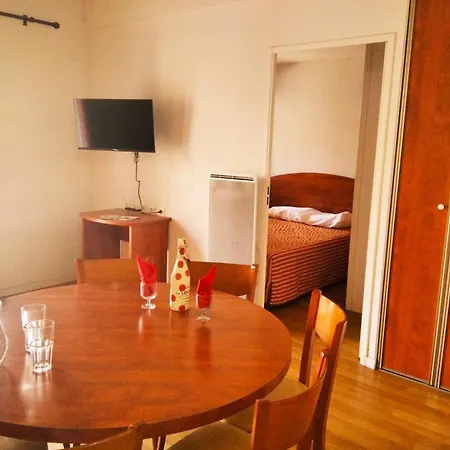 Апартаменты Pic Du Midi - N°28 - 1er Etage - Batiment Bagneres Mae-8614