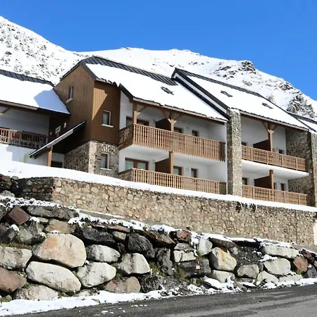 Апартаменты Pic Du Midi - N°28 - 1er Etage - Batiment Bagneres Mae-8614