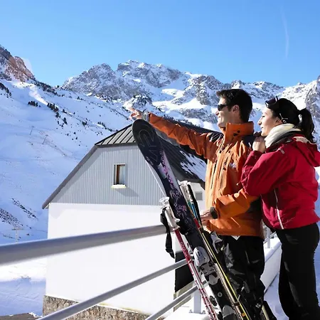 Résidence Pic Du Midi - N°28 - 1er étage - Bâtiment Bagnères Mae-8614 Appartamento La Mongie