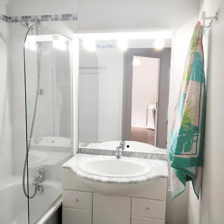 Apartman Pic Du Midi - N°28 - 1er Etage - Batiment Bagneres Mae-8614 *