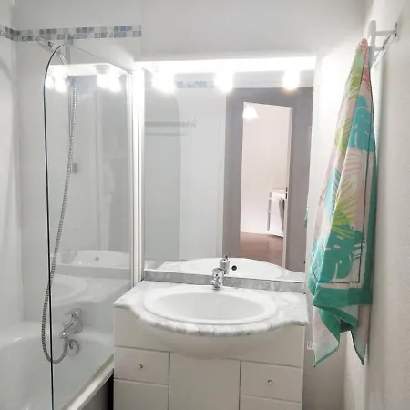 Apartamento Résidence Pic Du Midi - N°28 - 1er étage - Bâtiment Bagnères Mae-8614