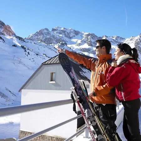 Résidence Pic Du Midi - N°28 - 1er étage - Bâtiment Bagnères Mae-8614 Apartamento La Mongie