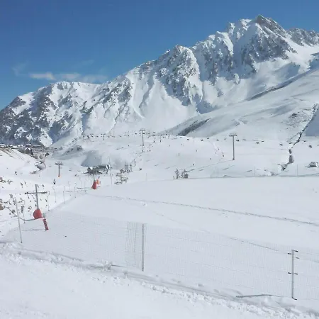 Résidence Pic Du Midi - N°28 - 1er étage - Bâtiment Bagnères Mae-8614 La Mongie